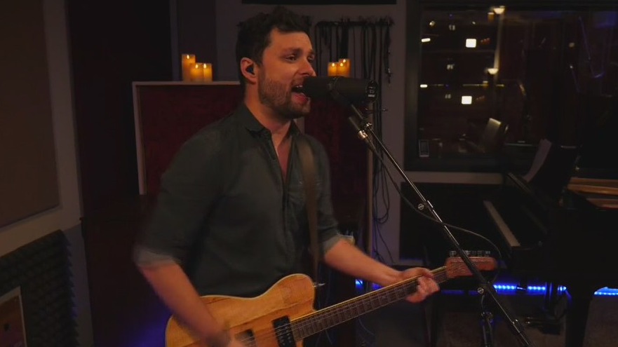 Music in the Morning: Robin Mordecai