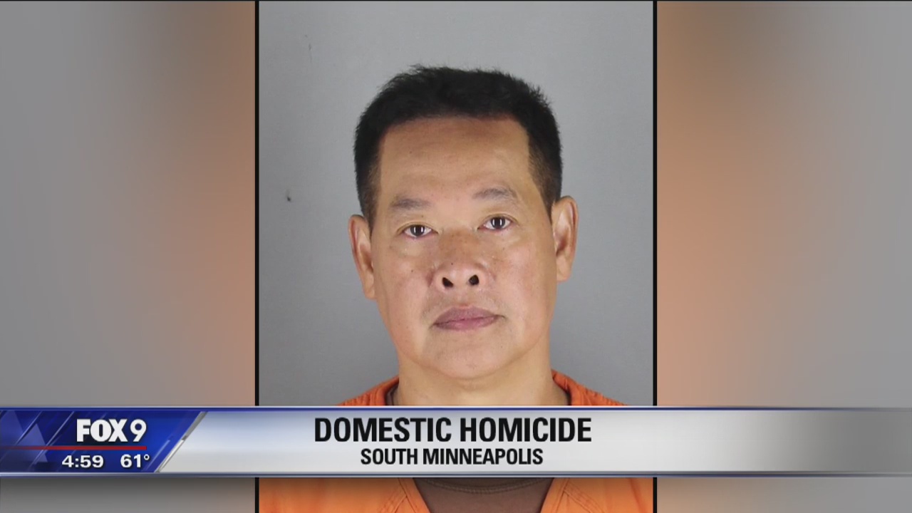 Police investigating domestic homicide in south Minneapolis | FOX 9 ...