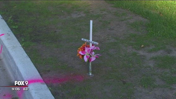 24-year-old shot, killed in drive-by shooting in Richfield, Minnesota