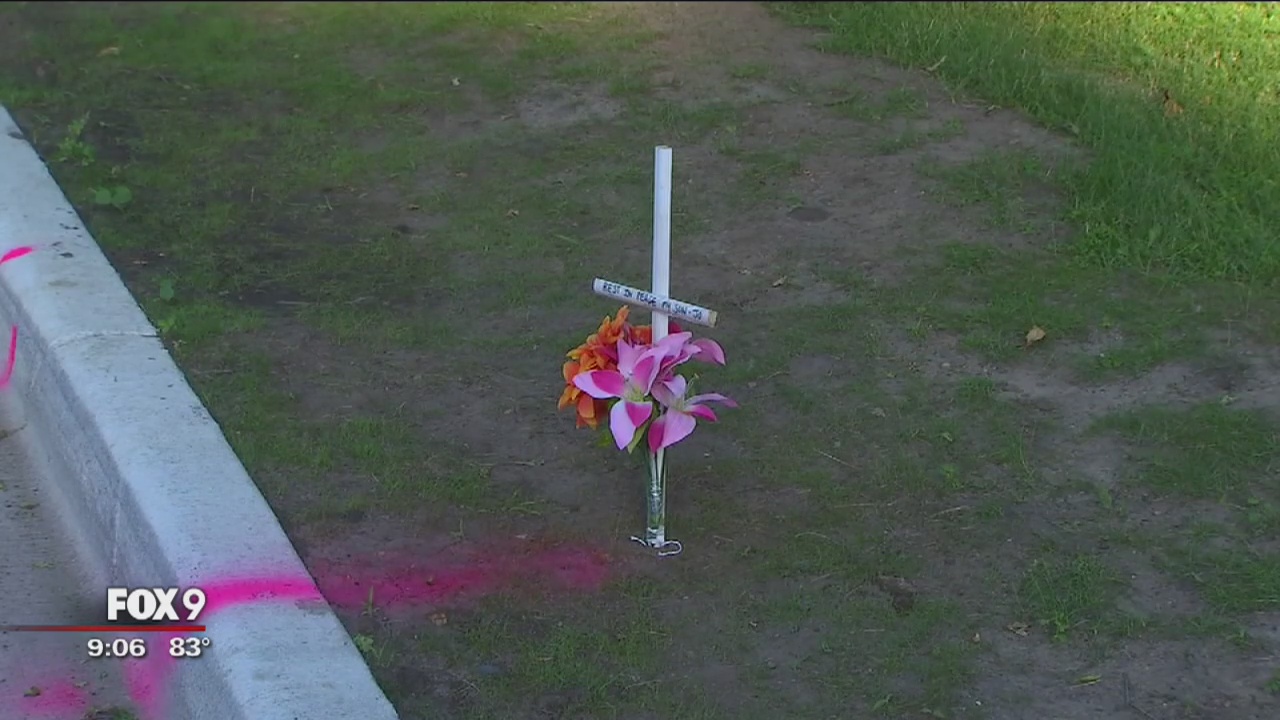 24-year-old shot, killed in drive-by shooting in Richfield, Minnesota