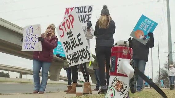 Austin ISD board to discuss changing mask policy