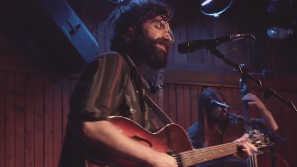 Music in the Morning: Andrew Duhon