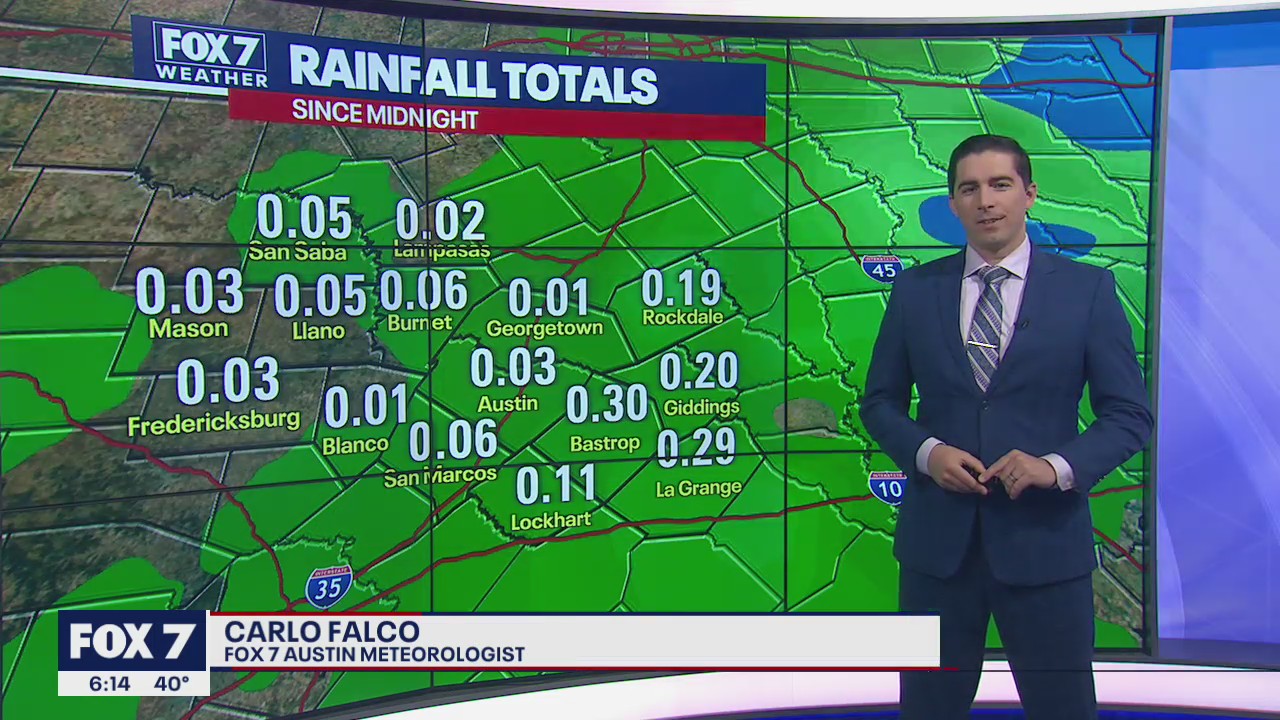 Evening weather forecast for February 26, 2022