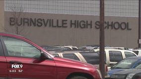 Burnsville HS teacher arrested for 'sexually explicit' communication with student