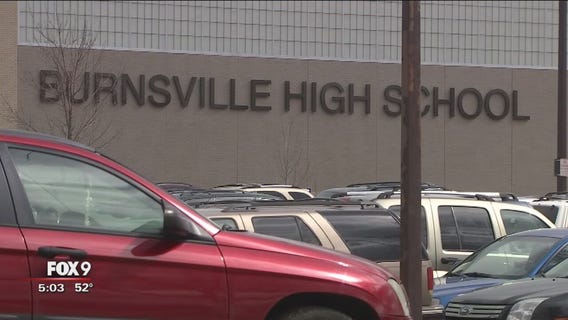 Burnsville HS teacher arrested for 'sexually explicit' communication with student