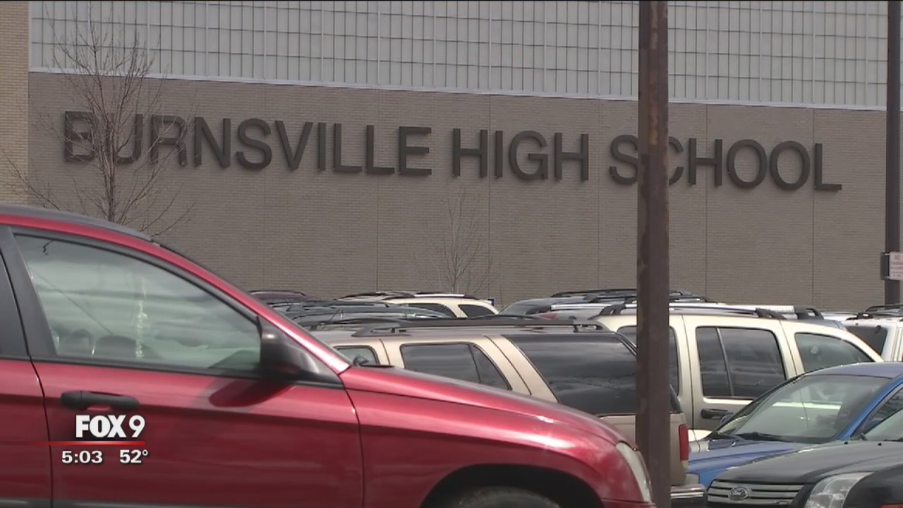 Burnsville HS teacher arrested for 'sexually explicit' communication with student