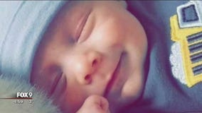 Mother, 24, charged in 2-month-old son's death