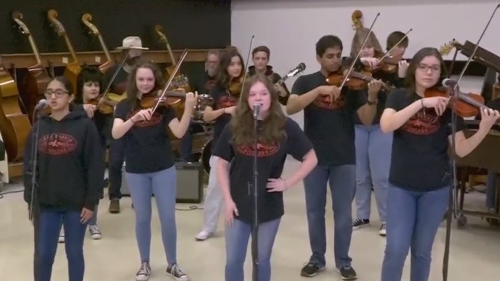 Music in the Morning: Lake Travis Fiddlers