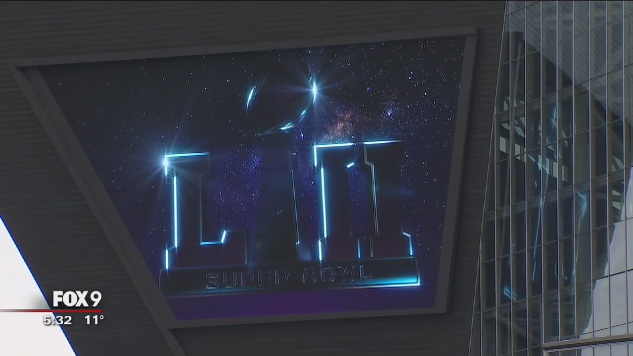 Vikings' playoff run complicates Super Bowl prep at US Bank Stadium