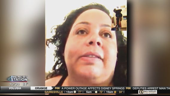 Orlando woman bracing for Dorian twice