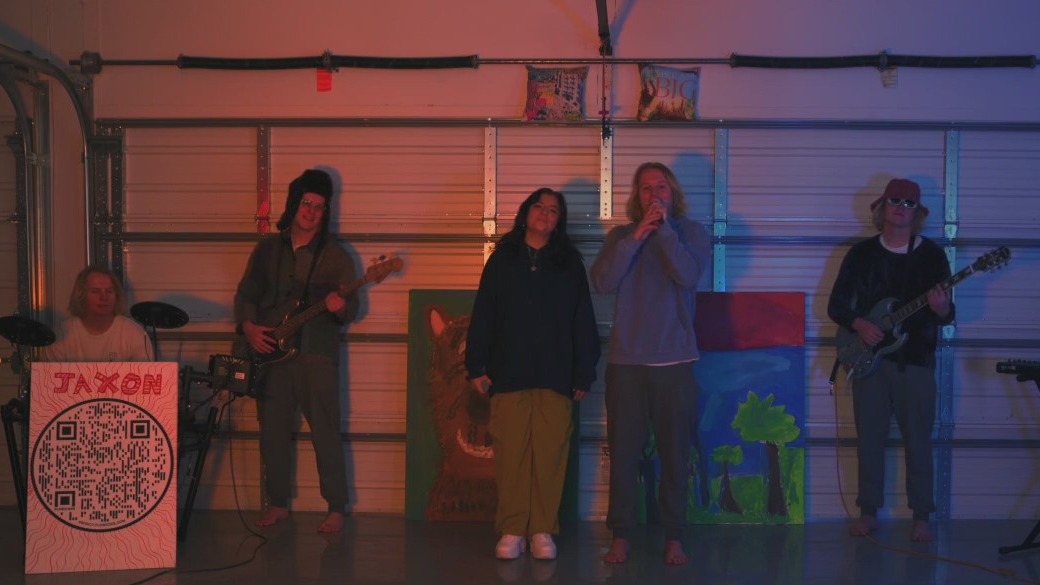 Music in the Morning: Jaxon