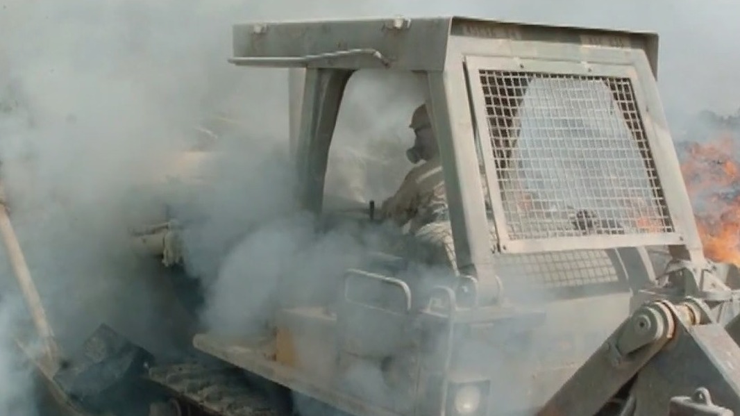 FOX 7 Care Force: Veterans struggling with illnesses from burn pits