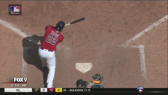 Cotton, A's stop slide with 8-5 win over Twins