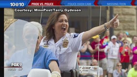 MPD chief responds to 'divisive' decision to limit police participation in Pride parade