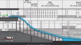 Giant Snow Slide will show off St. Paul?s Winter Spirit for Super Bowl 52
