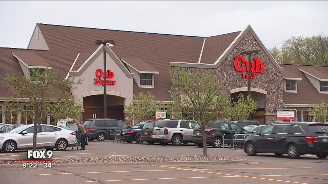 Police report: Autistic man pepper-sprayed in face for eating cookie