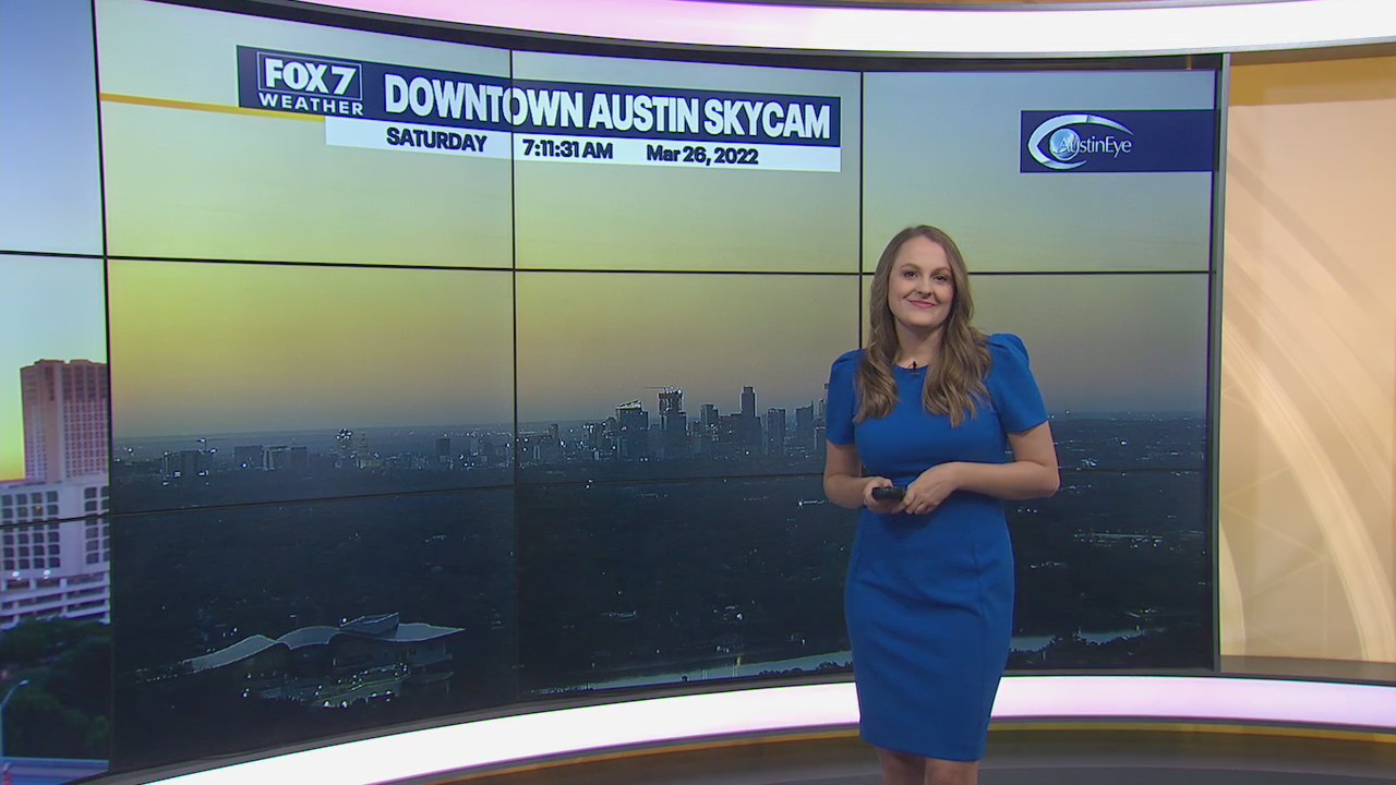 Morning weather forecast for March 26, 2022