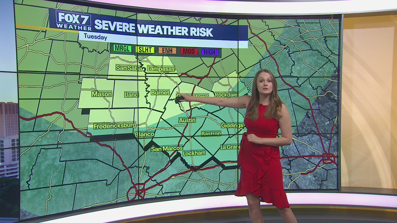 Morning weather forecast for March 27, 2022