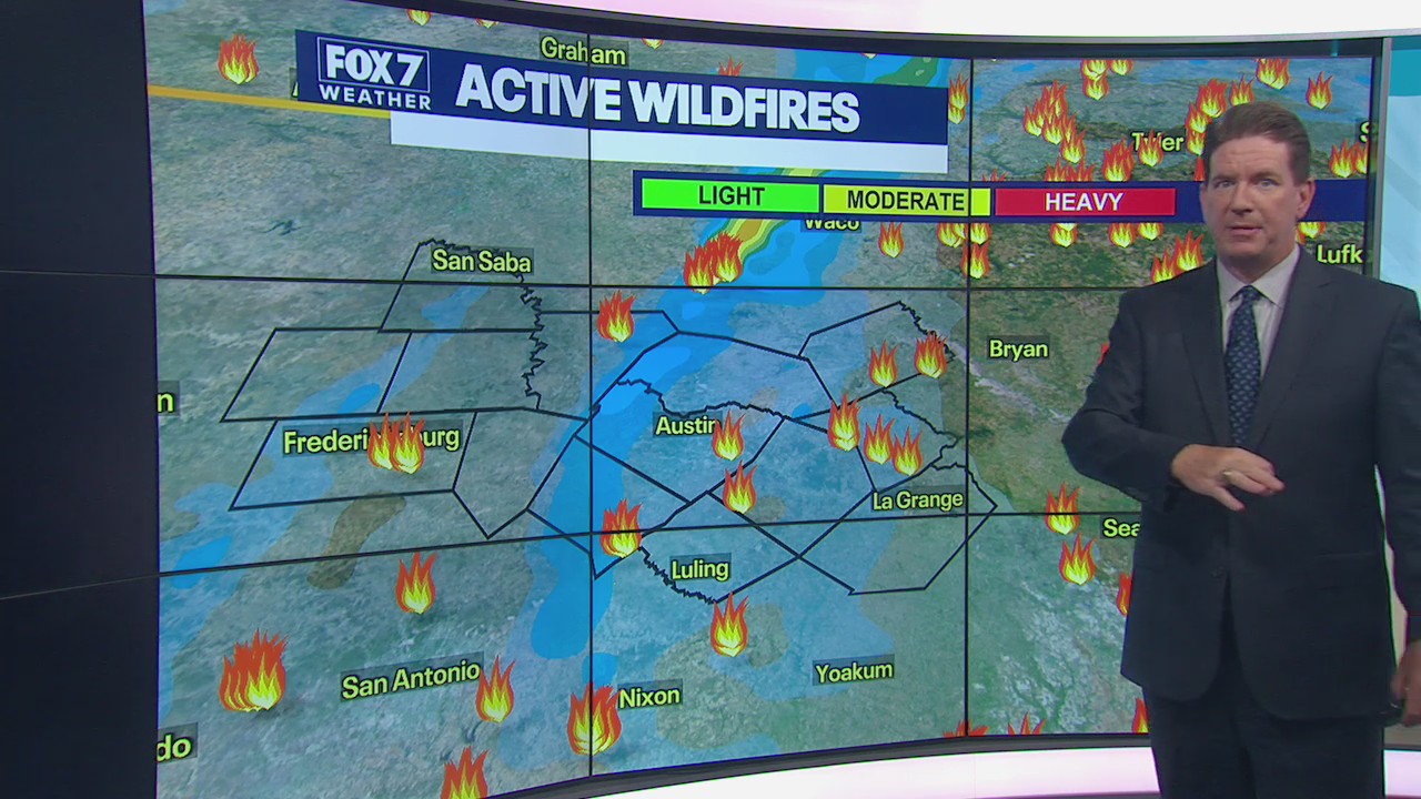 Morning weather forecast for March 28, 2022