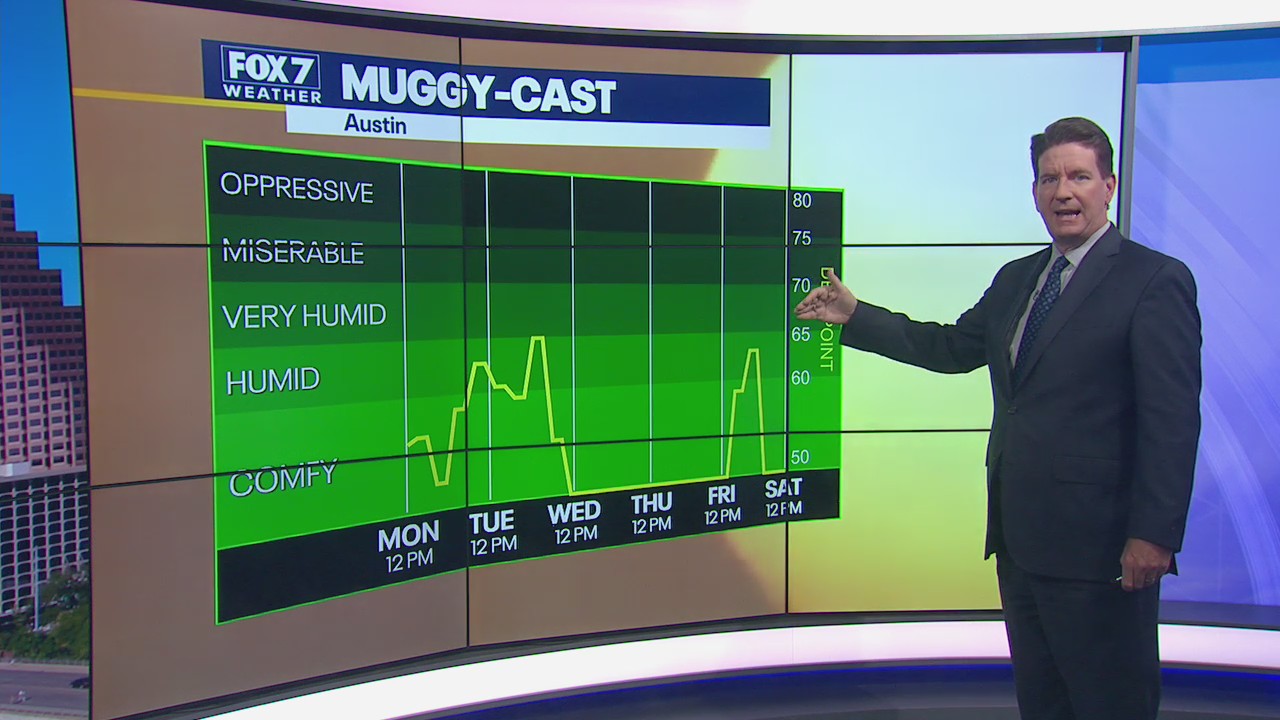Noon weather forecast for March 28, 2022