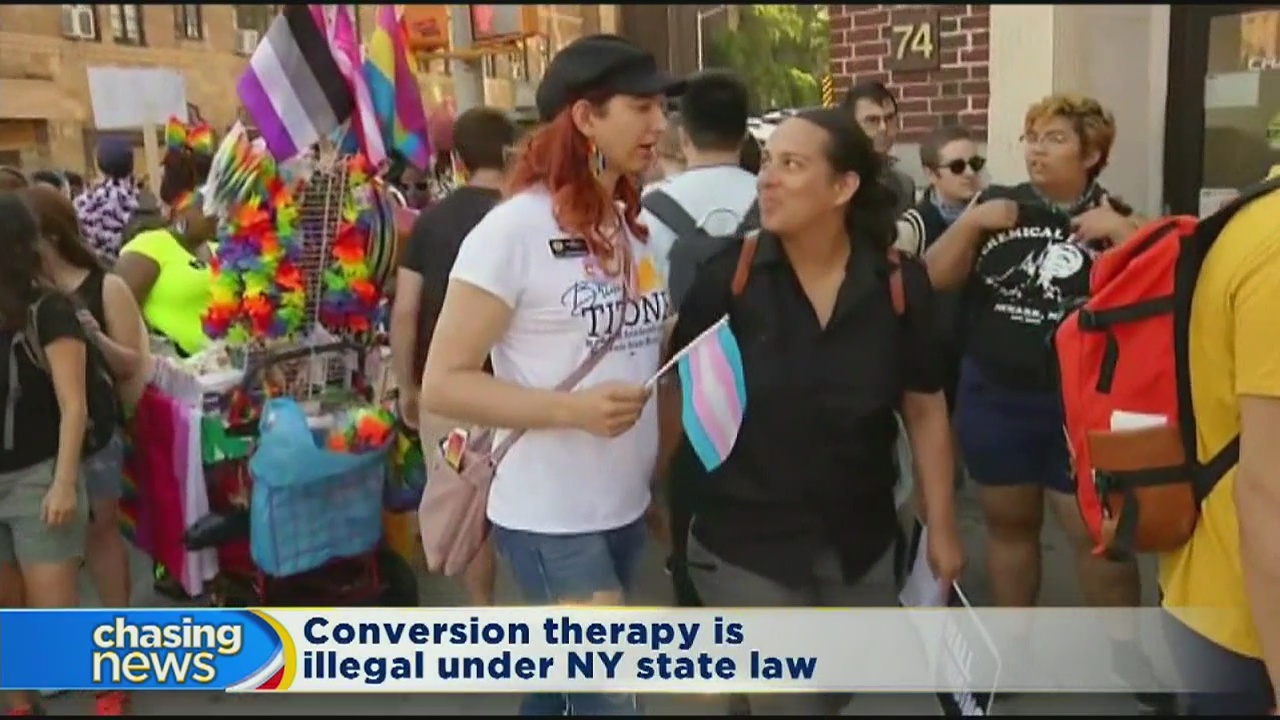 NYC poised to repeal gay conversion therapy ban