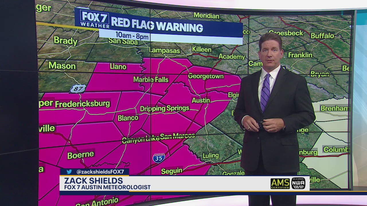 Morning weather forecast for March 29, 2022