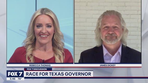 FOX 7 Discussion: Beto O'Rourke claims Gov. Abbott is attacking teachers