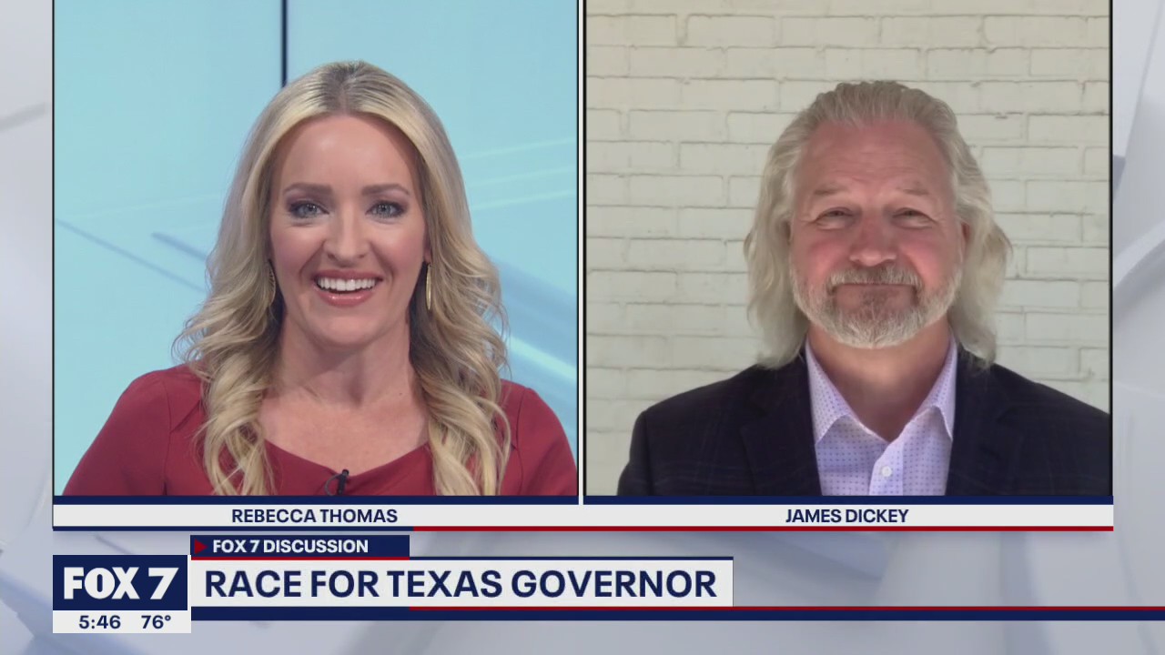 FOX 7 Discussion: Beto O'Rourke claims Gov. Abbott is attacking teachers