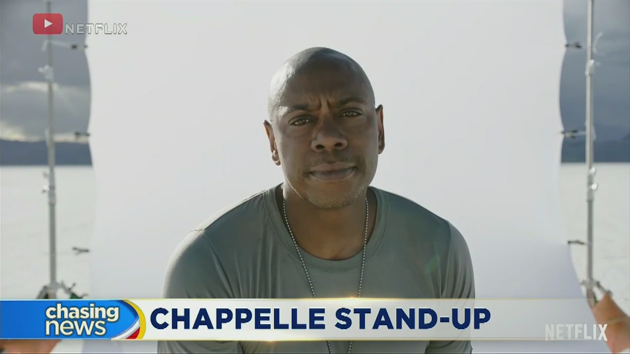 Professor Matthew, Chapelle's stand-up and more