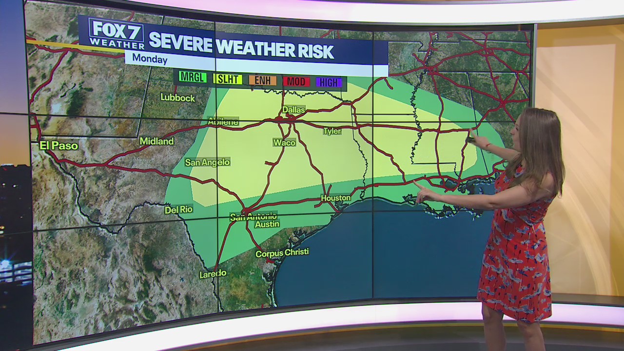 April 3 Morning Weather