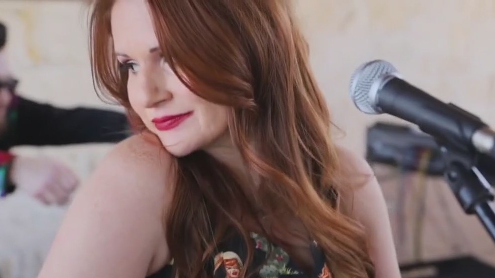 Music in the Morning: Lacy Brinson