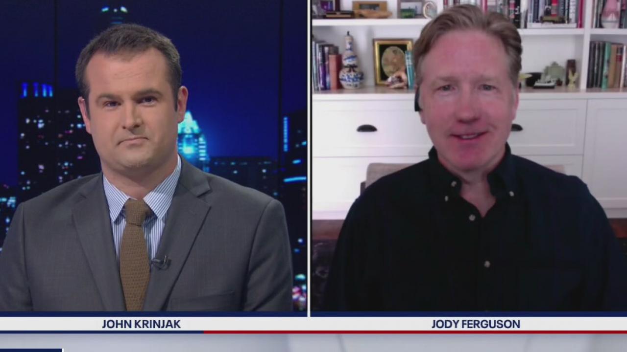 FOX 7 Discussion: Russia's invasion of Ukraine entering sixth week