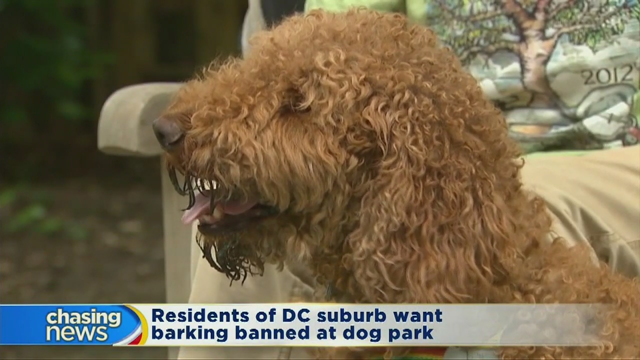 Dog park neighbors want the barking to stop