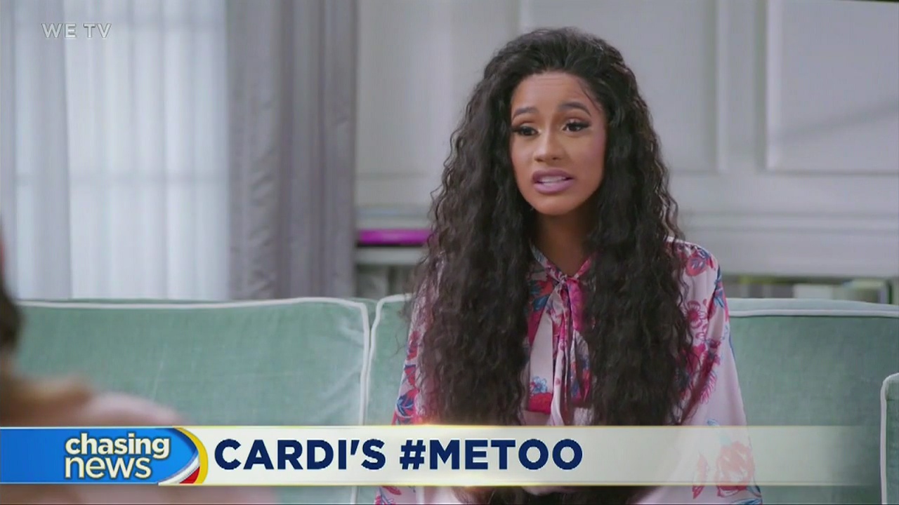 Cardi B's #MeToo moment and Billy Joel's TV gig