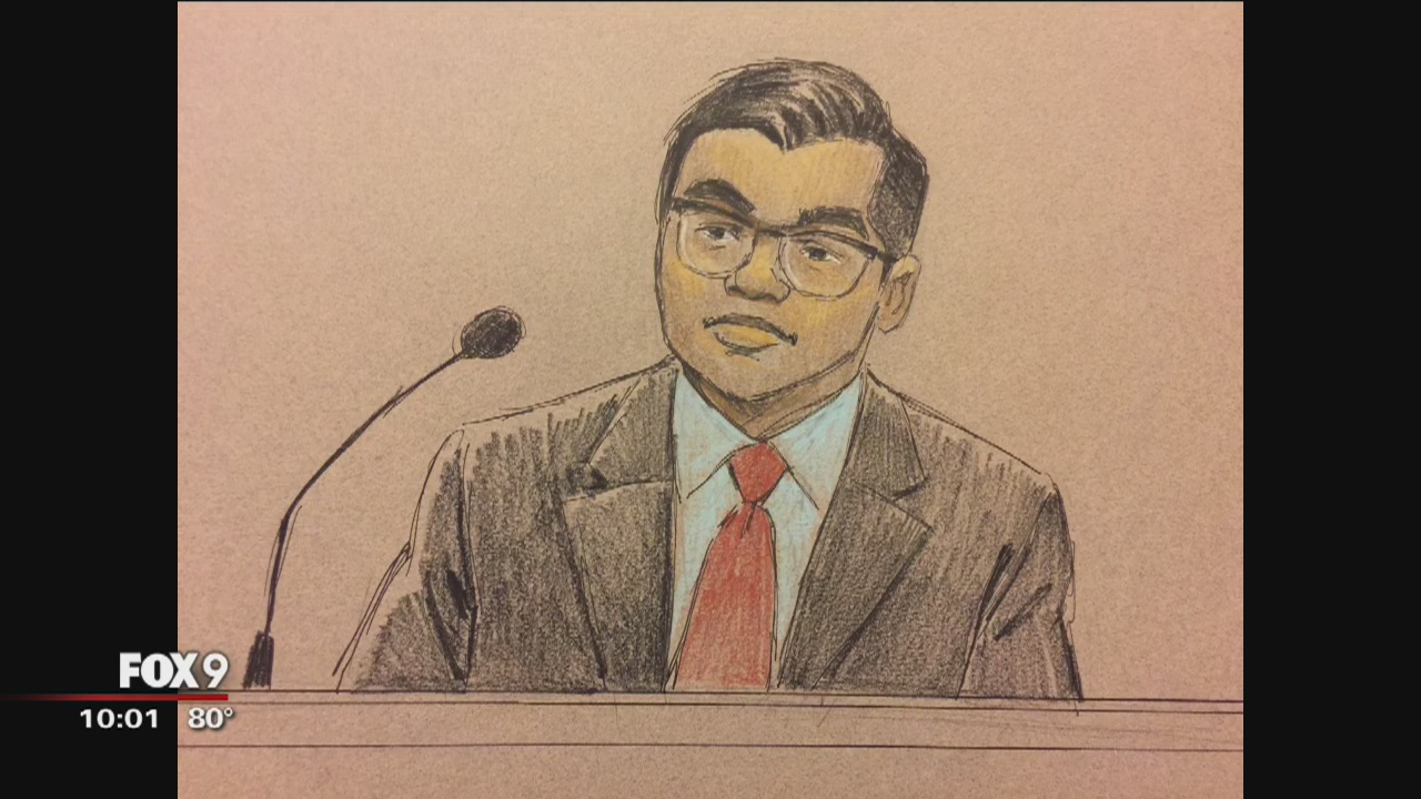 Officer Jeronimo Yanez takes the stand, defense rests