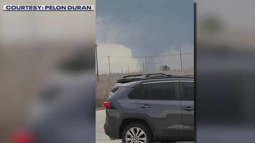 Recapping severe weather in Central Texas