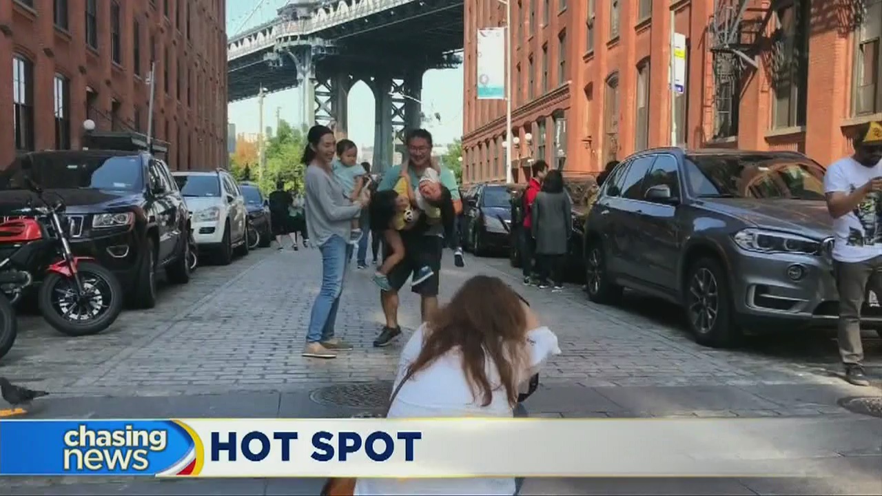 Instagrammers causing safety concerns in Brooklyn