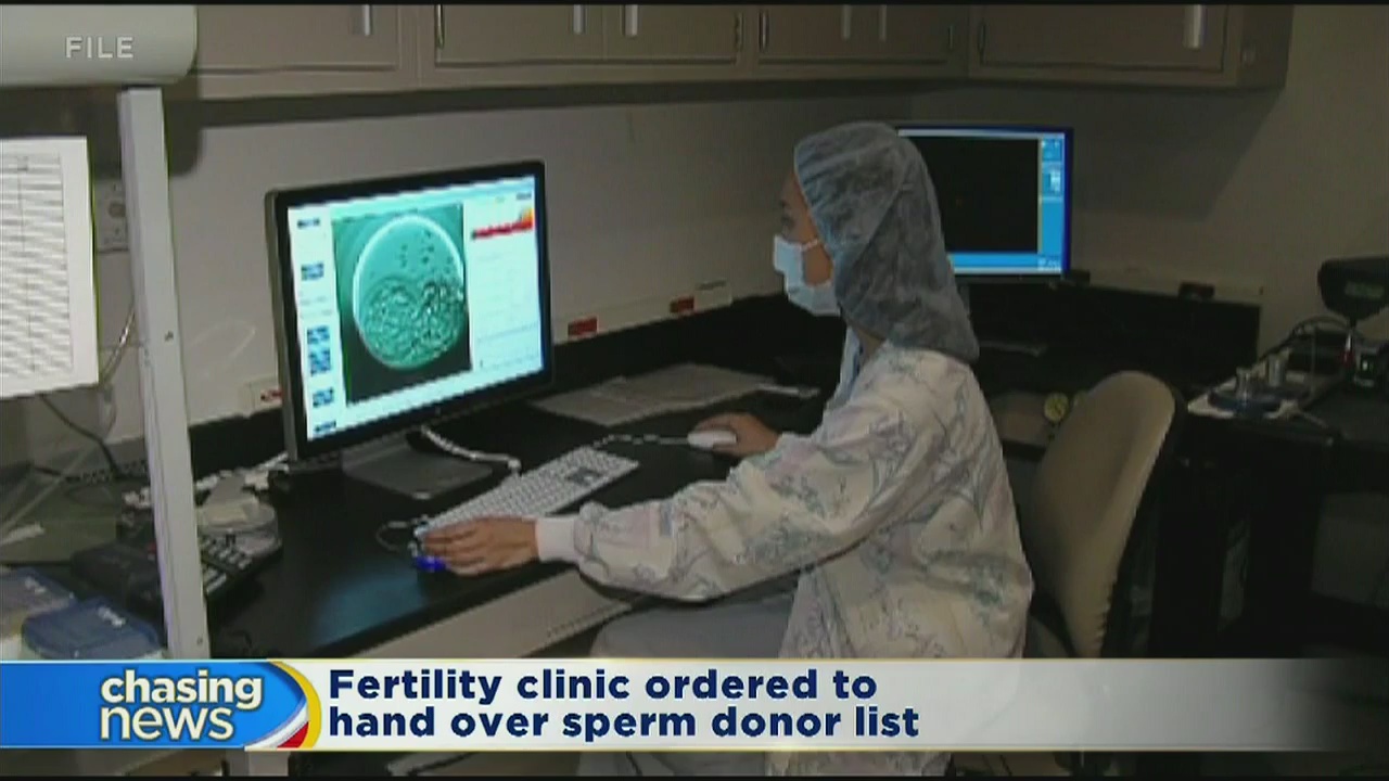 Lawsuit says fertility clinic used wrong sperm