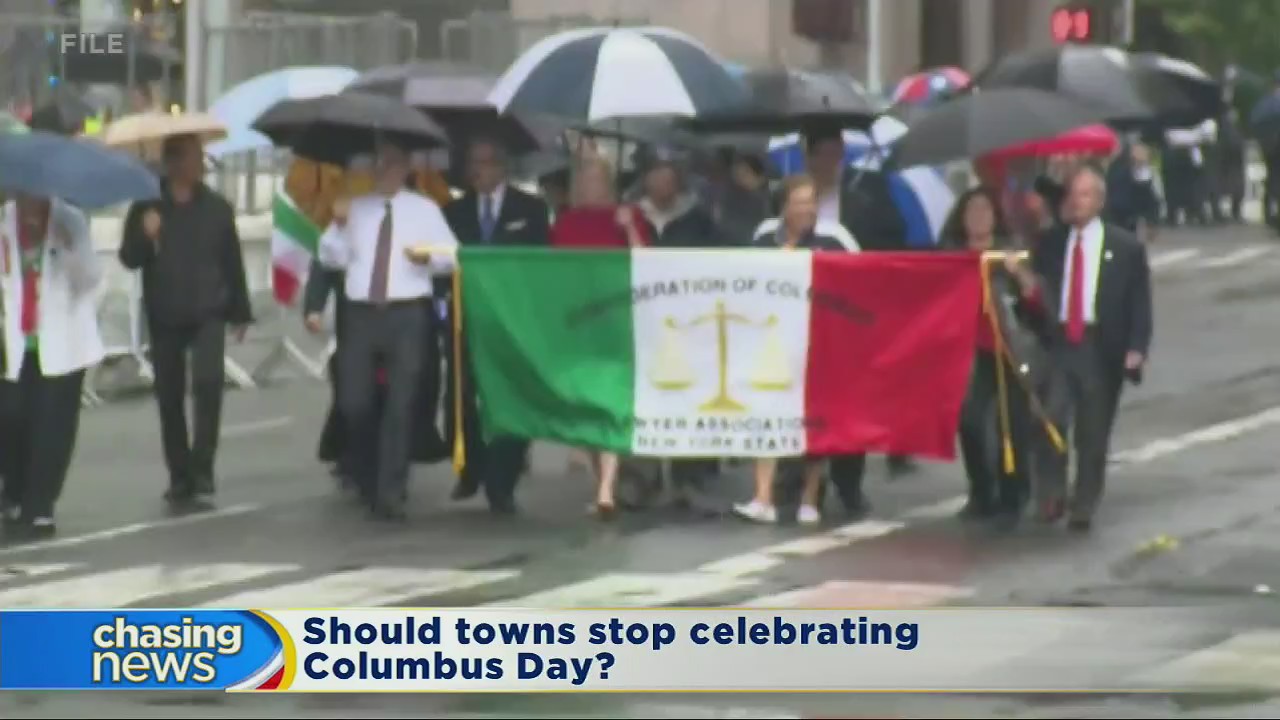 Indigenous Peoples' Day movement gains steam