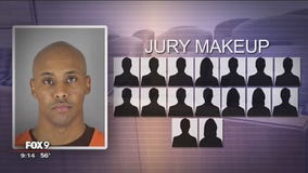 Jury seated in Mohamed Noor trial