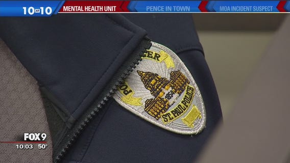 St. Paul PD expands mental health program