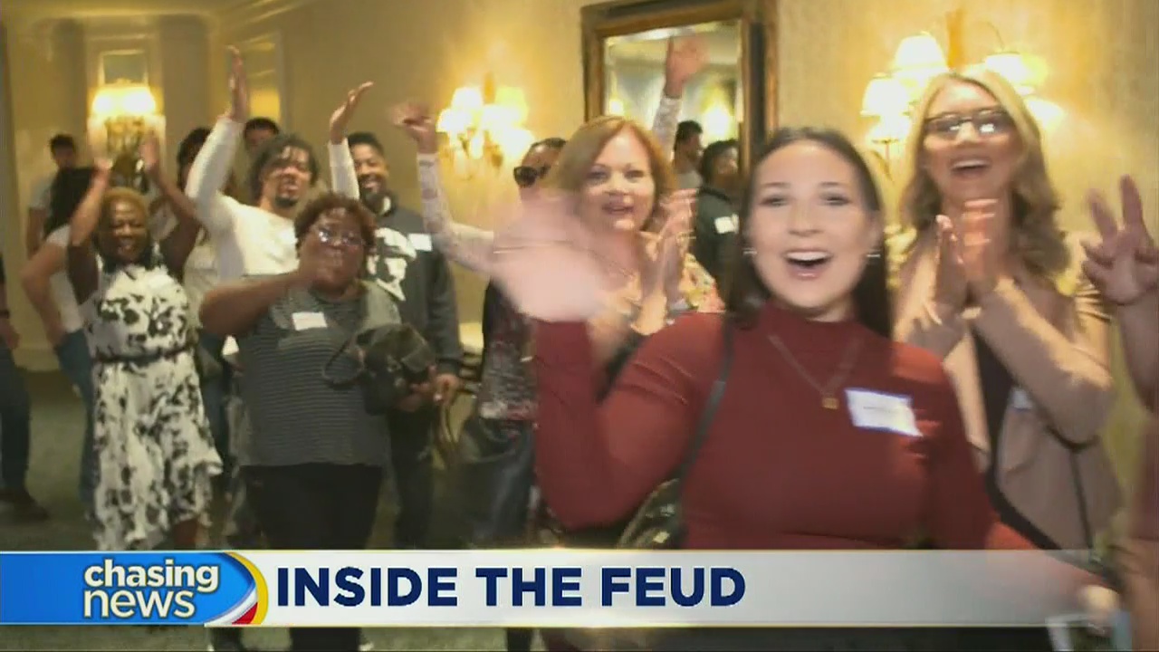 Nate Rodgers takes you inside Family Feud auditions