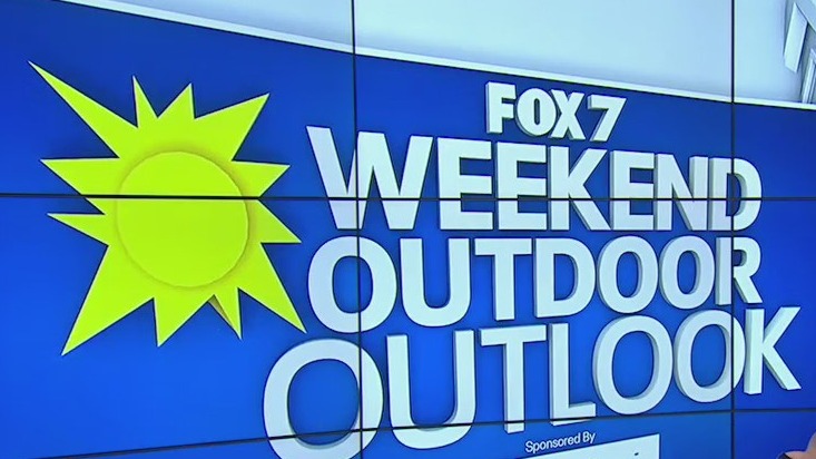 Kalahari Outdoor Outlook for April 22, 2022