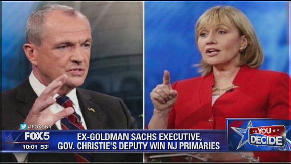 Guadagno vs. Murphy