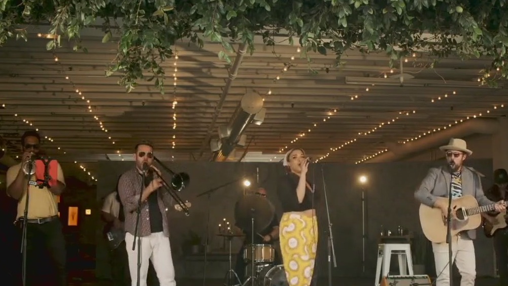 Music in the Morning: Dustbowl Revival