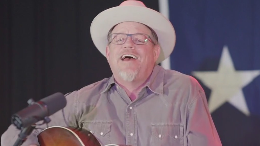 Music in the Morning: Pat Green