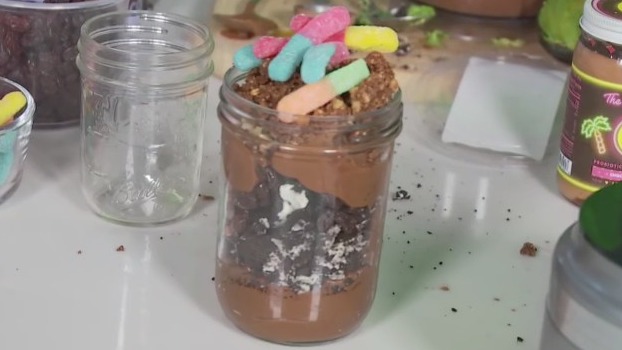 Chocolate avocado pudding recipe from FOX 7 Austin's Tierra Neubaum