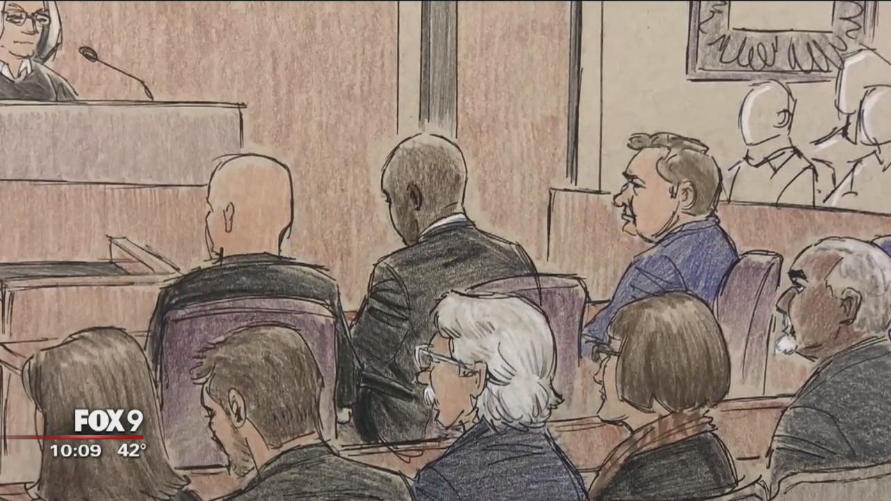 Noor verdict: A look at the 3rd degree murder conviction