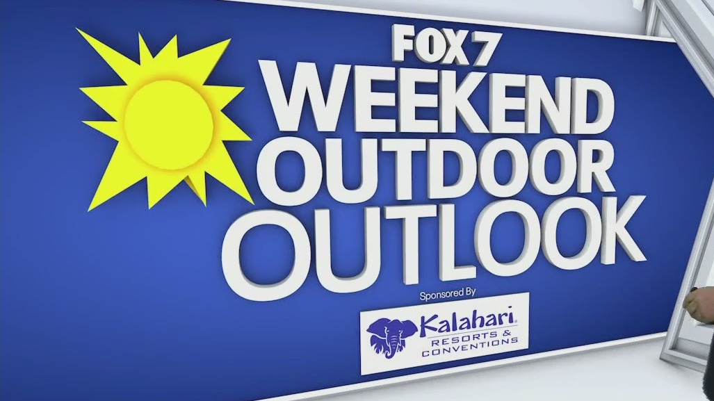 Kalahari Outdoor Outlook for April 27, 2022