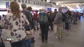 TSA wait times at MSP among longest in the country